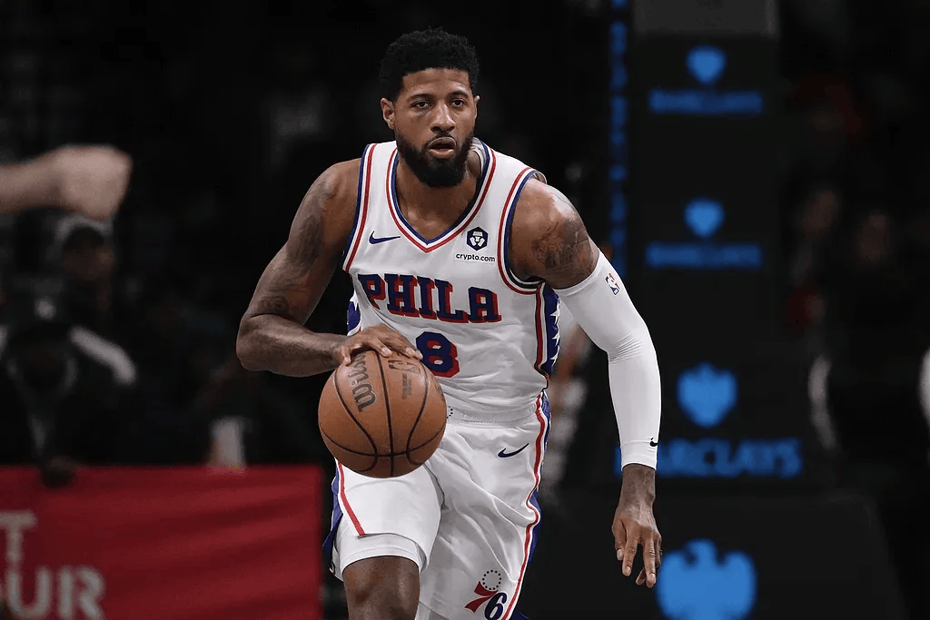 NBA赛场
