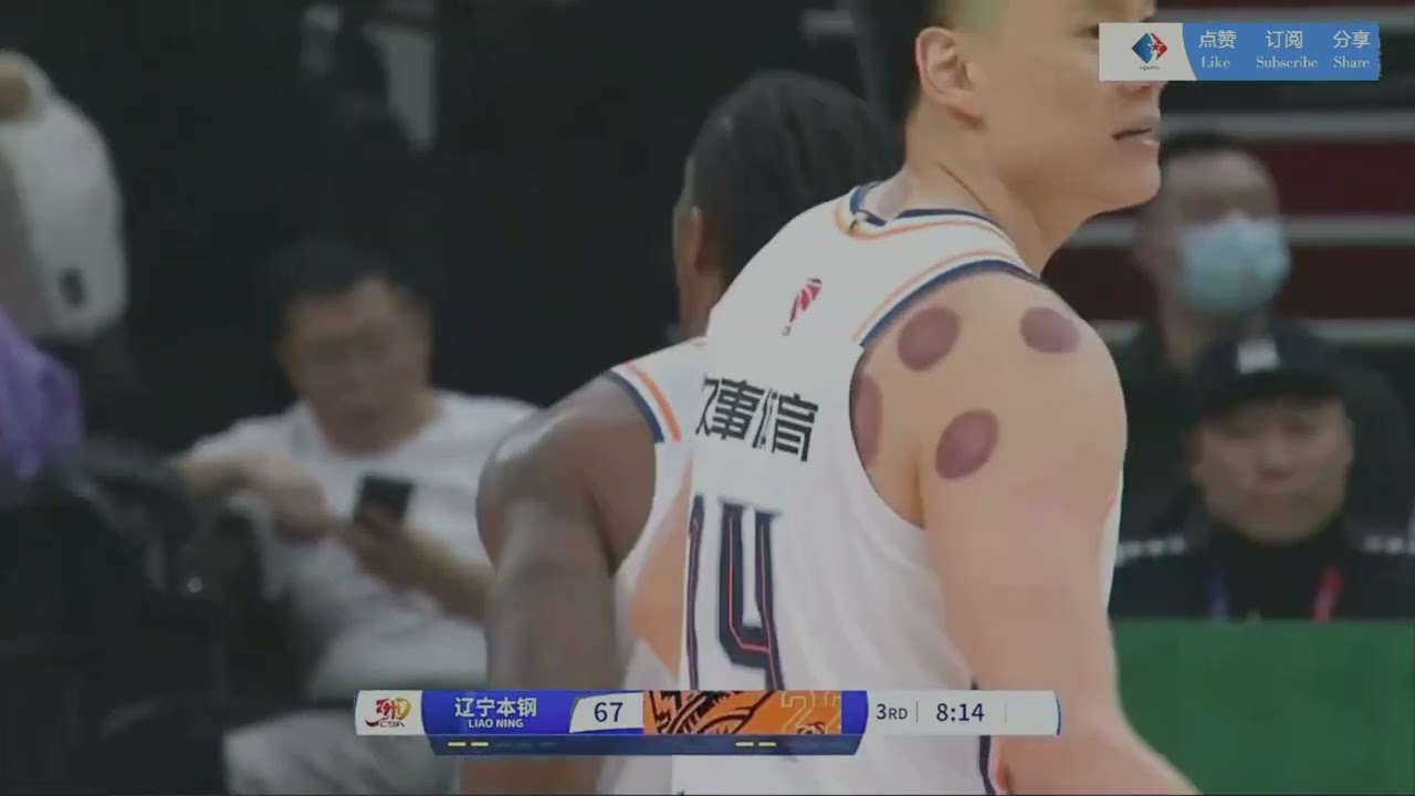 赛事中